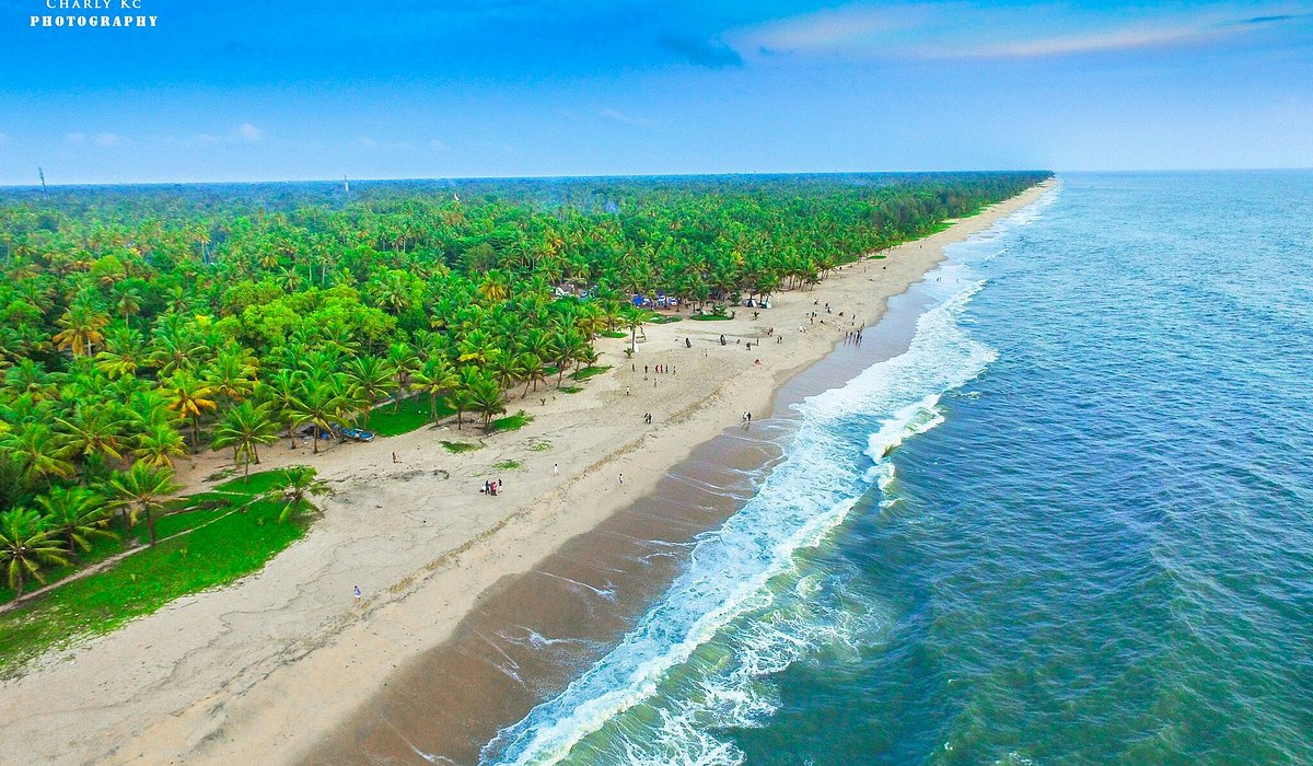 Marari Beach Kerala