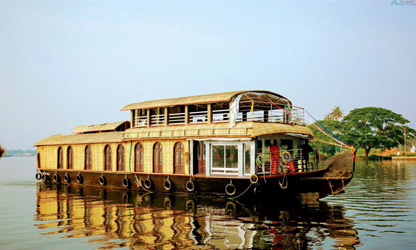 premium houseboats