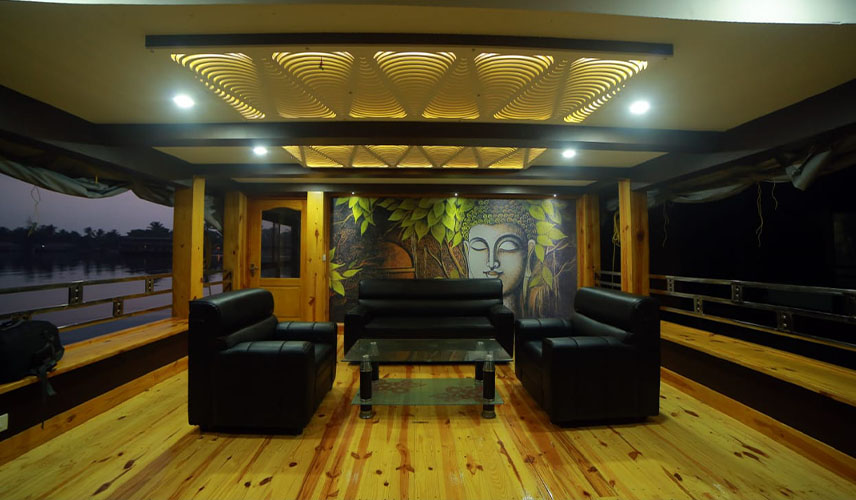 premium Houseboats